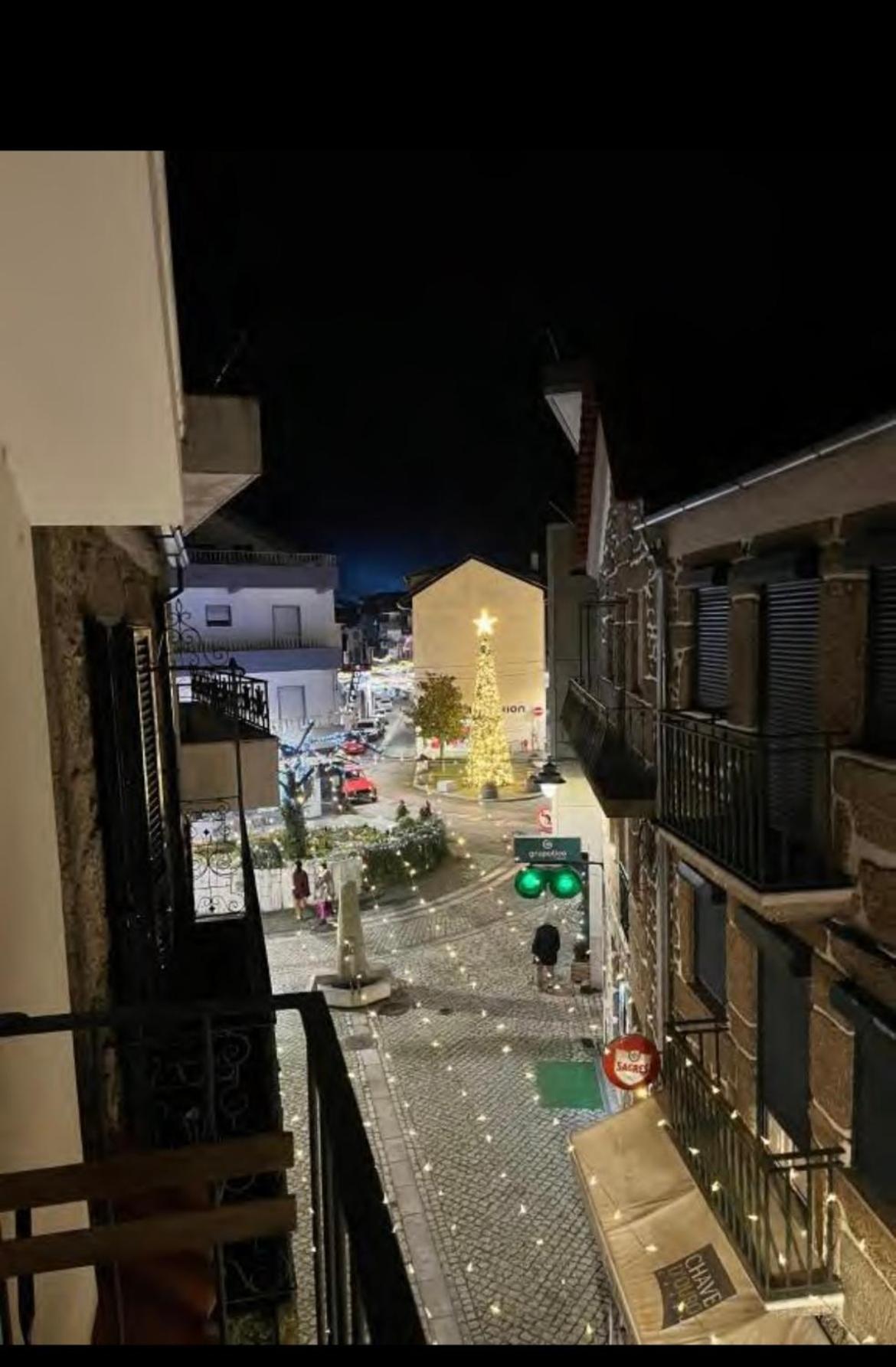 Appartement Senhora Da Estrela Al à Seia Extérieur photo