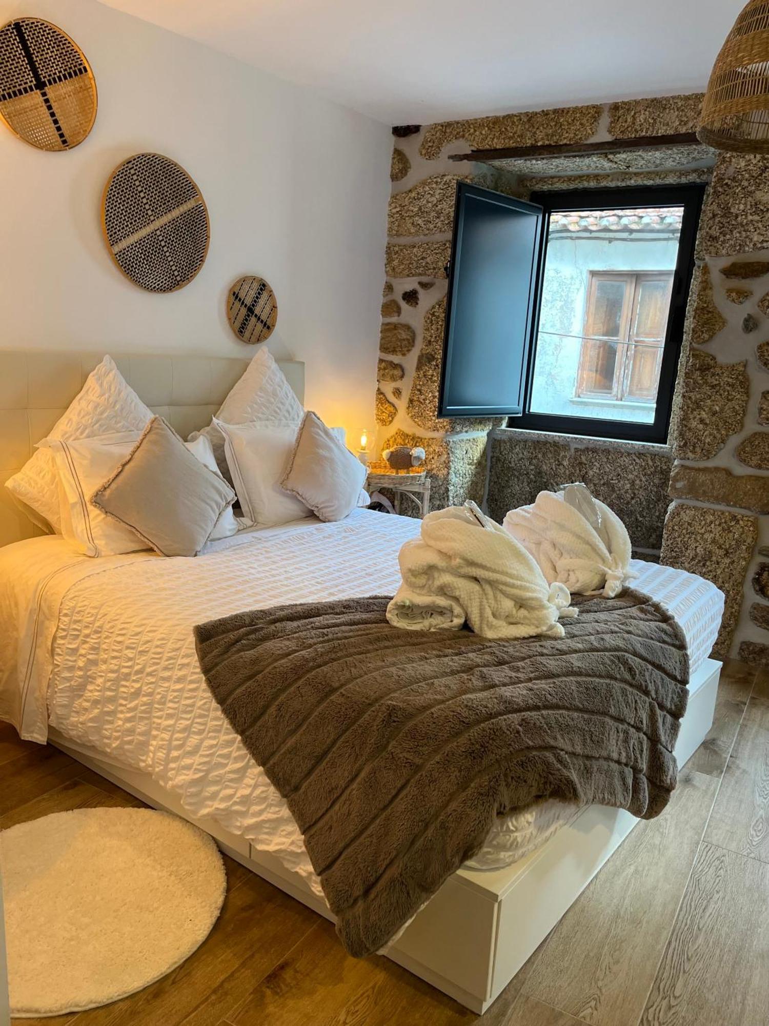 Appartement Senhora Da Estrela Al à Seia Extérieur photo