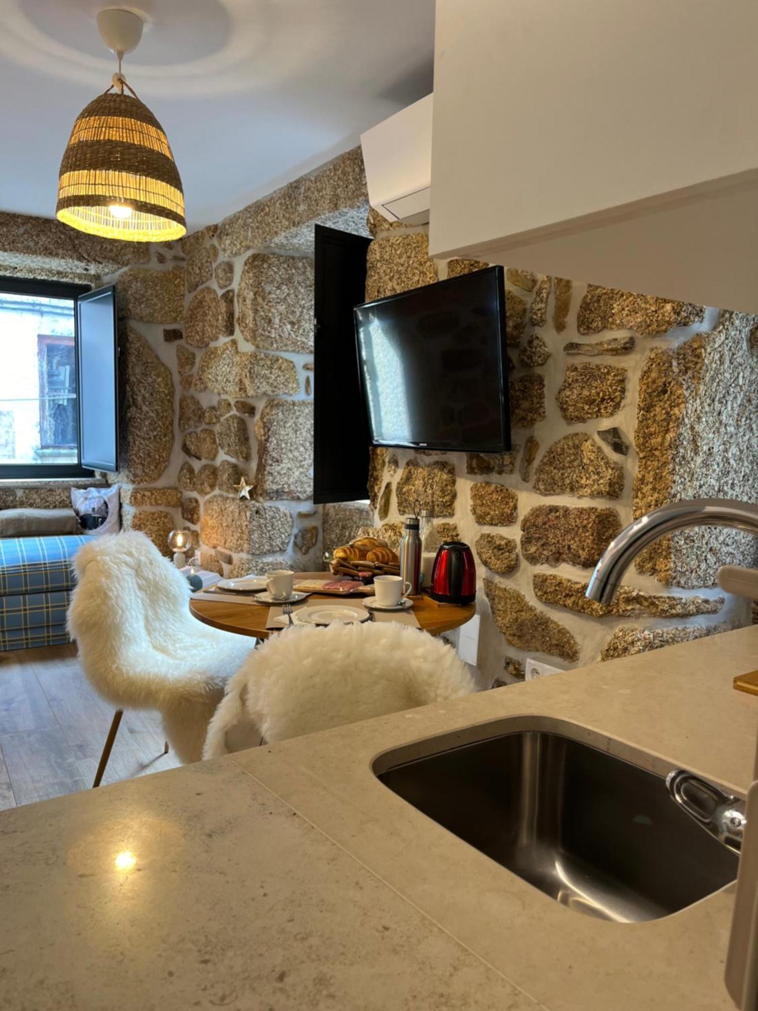Appartement Senhora Da Estrela Al à Seia Extérieur photo